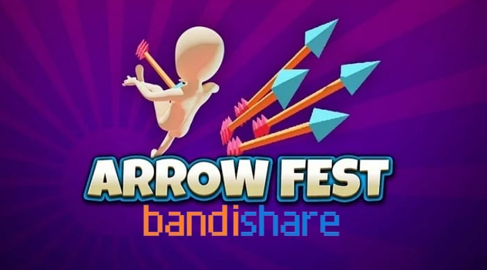 Tải Arrow Fest MOD (Vô Hạn Tiền, Nâng Cấp Miễn Phí) 11.1 APK