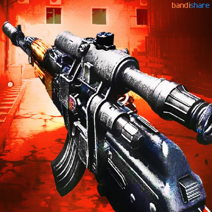 DEAD KILL: Zombie Shooting Gun MOD (Bất tử, Bot Ngáo) 5.1 APK