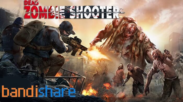 Dead Zombie Shooter: Survival MOD (Menu, Tiền, Bất Tử, VIP) 44.3 APK