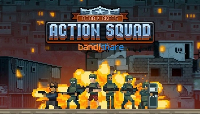 Tải Door Kickers: Action Squad MOD (Menu, Vô Hạn Đạn, Sao) 1.2.4 APK