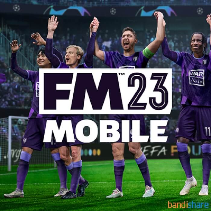 Tải Football Manager 2023 Mobile APK + MOD (Bản Đầy Đủ) v14.4.1