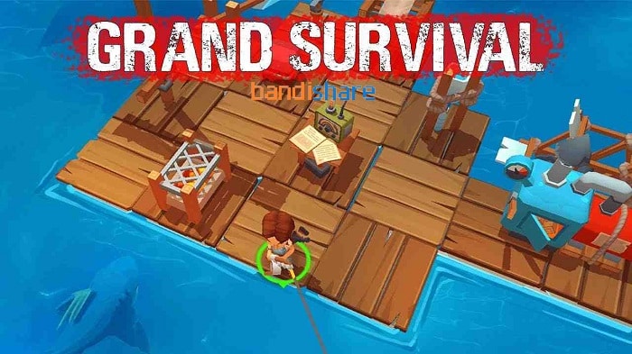 Tải Grand Survival MOD (Vô Hạn Tiền, Mua Sắm, Ko QC) 2.8.5 APK