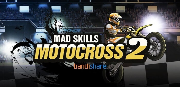 Mad Skills Motocross 2 MOD (Mở Khóa, Rockets) 2.45.4700 APK