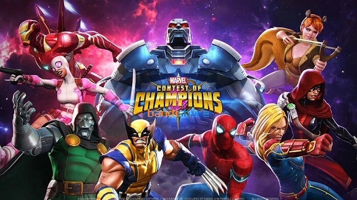 Tải Marvel Contest of Champions MOD (Menu, 1 Hit) 44.1.0 APK