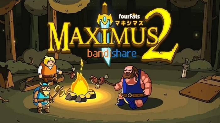 Maximus 2 MOD (Menu, Vô Hạn Tiền, Kỹ Năng, Hồi Máu) 2312.18 APK