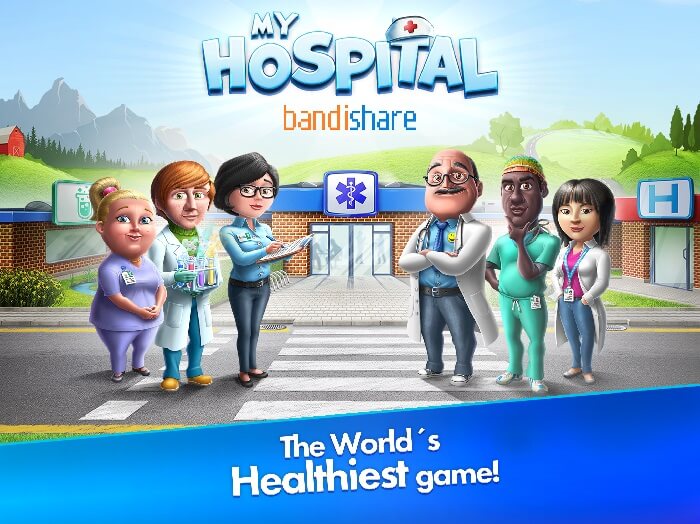 Tải My Hospital MOD (Vô Hạn Tiền, Kim Cương) 2.3.5 APK