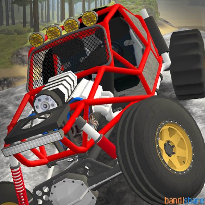 Tải Offroad Outlaws MOD APK (Vô Hạn Tiền, Mở Khóa Xe) v6.15.5