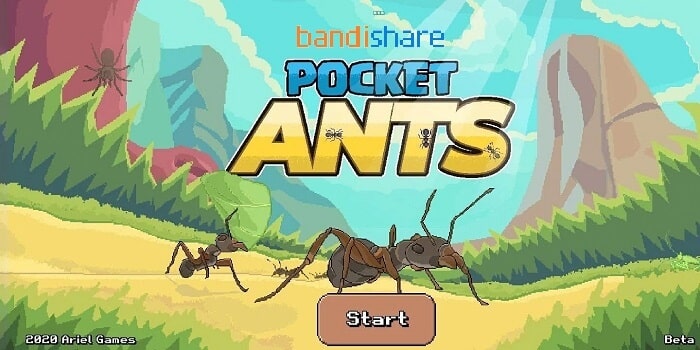 Tải Pocket Ants MOD (Menu, Bất Tử, PvP, Tốc Độ) 0.0929 APK