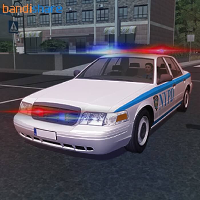 Tải Police Patrol Simulator MOD (Vô Hạn Tiền, Gỡ QC) 1.3.2 APK