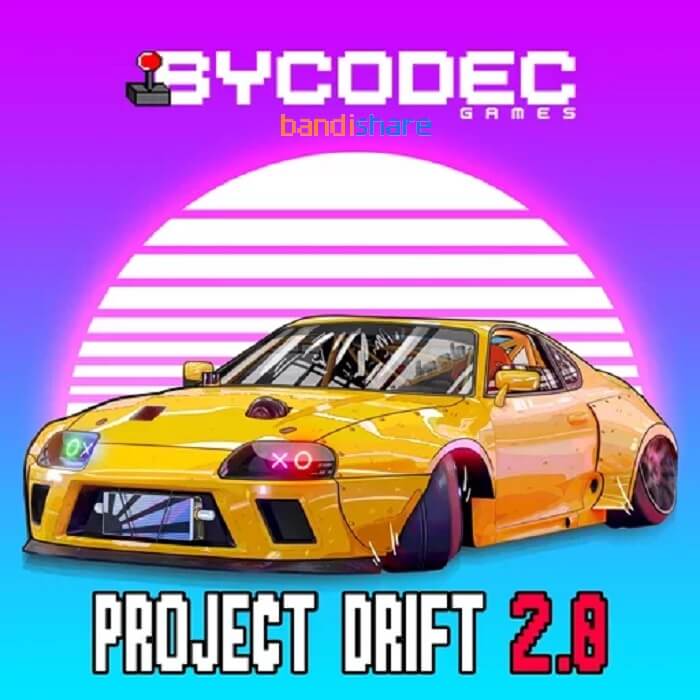 Tải Project Drift 2.0 MOD (Vô Hạn Tiền, Mua Sắm) v112 APK
