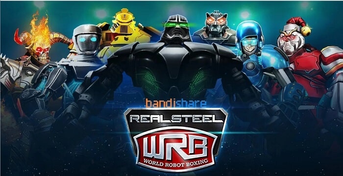 Tải Real Steel World Robot Boxing MOD (Tiền, VIP 10) 86.86.117 APK