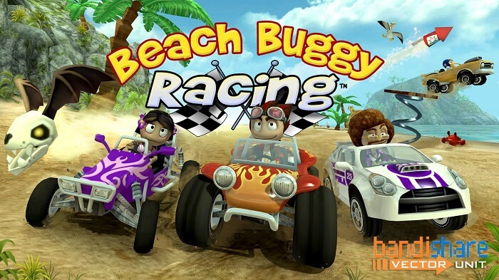 Tải Beach Buggy Racing MOD (Vô Hạn Tiền) v2024.01.04 APK