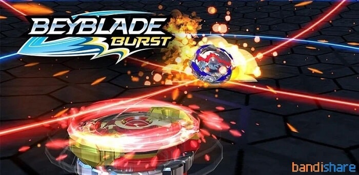 Tải BEYBLADE BURST MOD (Vô Hạn Tiền, Mở Khóa) 11.1.3 APK