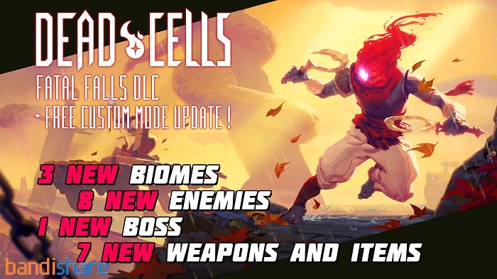 Tải Dead Cells APK + MOD (Menu, Việt Hóa, Mở Khóa) v3.3.15