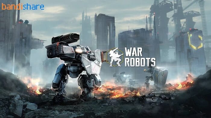 Tải War Robots MOD (Menu, Vô Hạn Tiền, Đạn, Tốc Độ) 10.0.2 APK