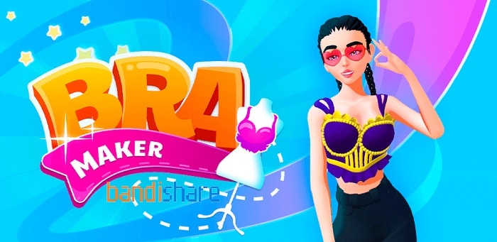 Tải Bra Maker MOD (Nhận Thưởng, Ko Quảng Cáo) 1.1.3 APK