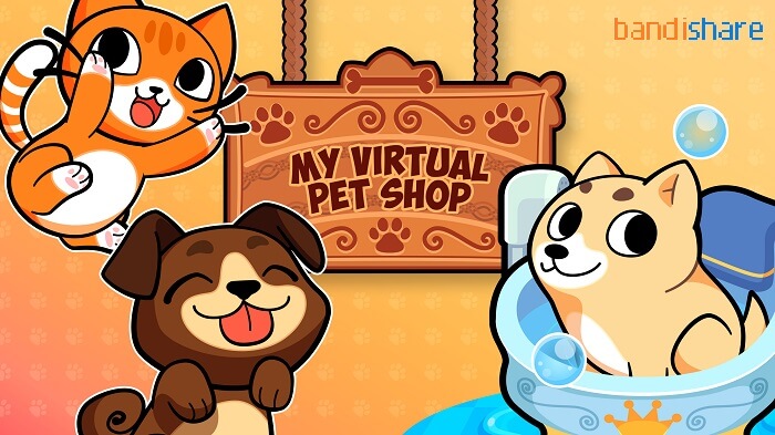 Tải My Virtual Pet Shop: Animals MOD (Vô Hạn Tiền) 1.12.34 APK