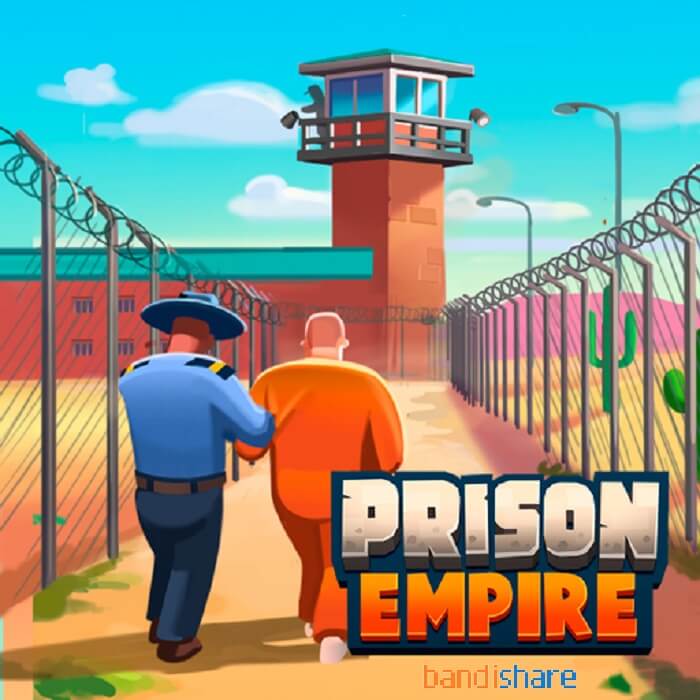 Tải Prison Empire Tycoon MOD (Vô Hạn Tiền, Kim Cương) 2.7.4 APK