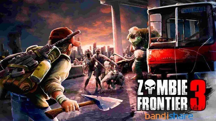 Tải Zombie Frontier 3 MOD (Menu, Vô Hạn Tiền) 2.56 APK cho Android