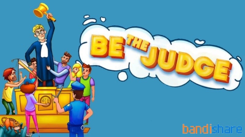 Tải Be The Judge – Câu đố đạo đức MOD (Vô Hạn Tiền) 1.9.1 APK