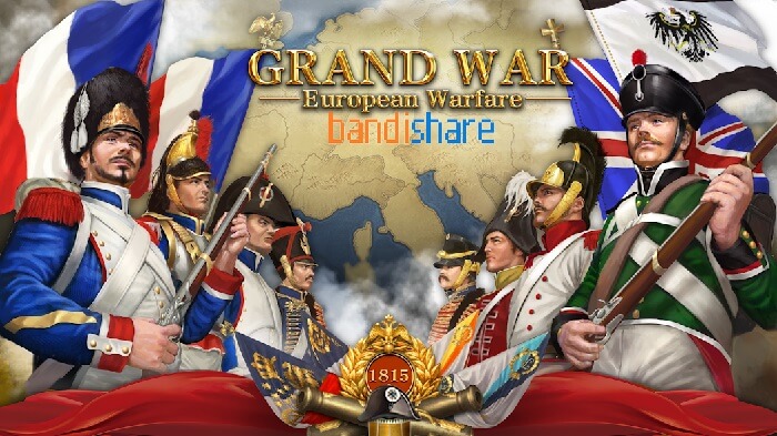 Tải Grand War: Napoleon MOD (Vô Hạn Tiền, Huy Chương) 90.9 APK