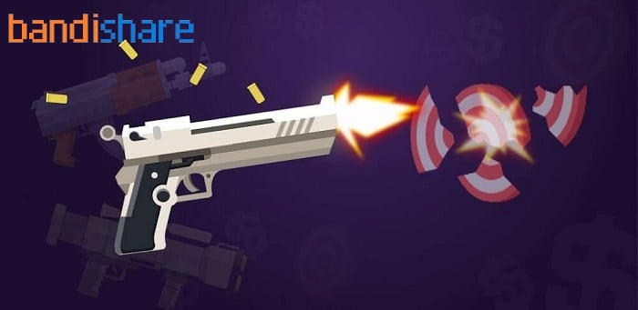 Tải Gun Idle MOD (Vô Hạn Tiền, Mở Khóa VIP) 1.22 APK