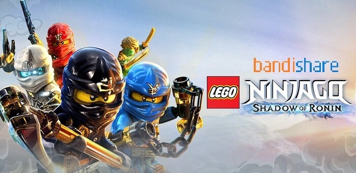 Tải LEGO Ninjago: Shadow of Ronin MOD (Mở Khóa) 2.1.1.02 APK