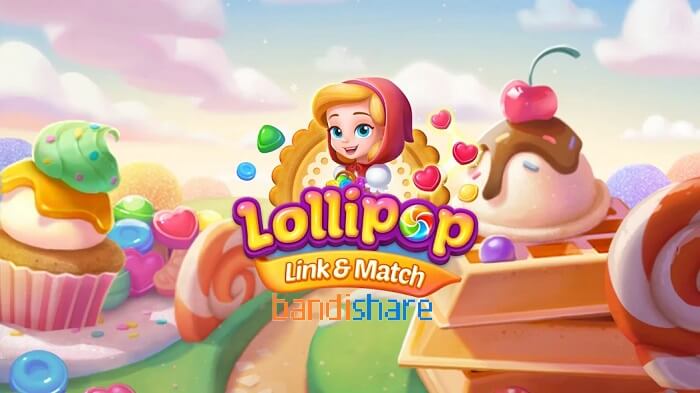 Tải Lollipop : Link & Match MOD (Vô Hạn Vàng, Booster) 23.1010.00 APK