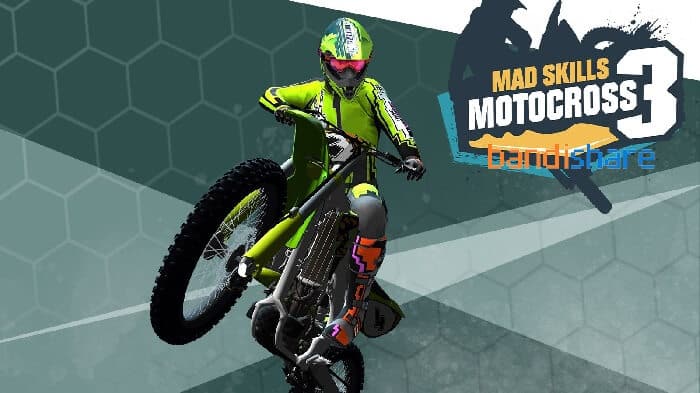 Tải Mad Skills Motocross 3 MOD (Vô Hạn Tiền) 3.0.0 APK