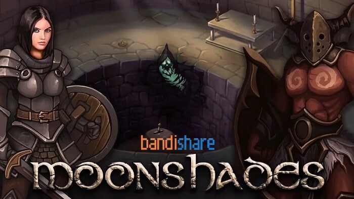 Tải Moonshades Dungeon Crawler MOD (Bất Tử) 1.9.29 APK