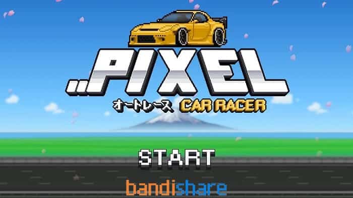 Tải Pixel Car Racer MOD (Vô Hạn Tiền, Speed, Menu) 1.2.5 APK
