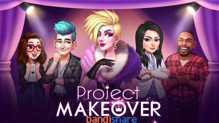 Tải Project Makeover MOD (Vô Hạn Tiền) 2.88.1 APK cho Android