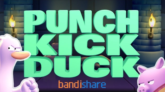 Tải Punch Kick Duck MOD (Vô Hạn Tiền) 1.09 APK cho Android