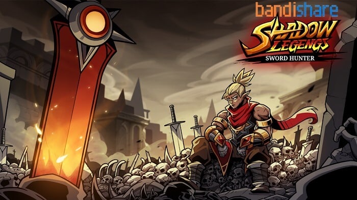 Tải Shadow Legends Sword Hunter MOD (Menu, Tiền, Bất Tử) 0.2.2 APK