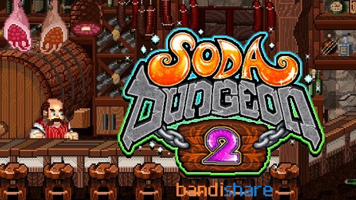 Tải Soda Dungeon 2 MOD (Vô Hạn Tiền) 1.2.21 APK cho Android