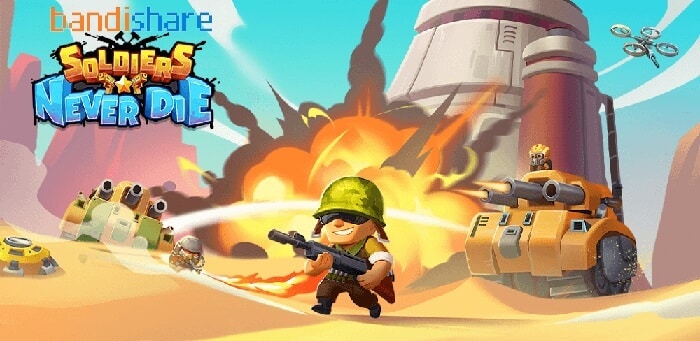 Tải Soldiers Never Die MOD (Menu, Vô Hạn Tiền, Bất Tử) 1.1.9 APK