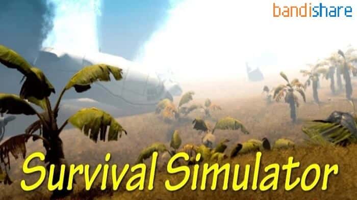 Survival Simulator MOD (Vô Hạn Tiền, Mua Sắm, Bất Tử) 0.2.3 alpha APK