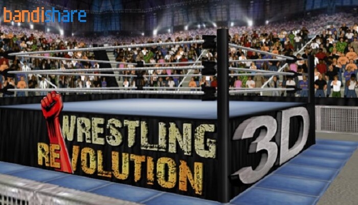 Tải Wrestling Revolution 3D MOD (Mở Khóa) 1.730.64 APK