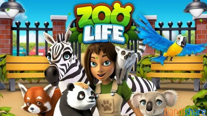 Tải Zoo Life MOD (Vô Hạn Tiền, Vàng) 3.0.0 APK cho Android