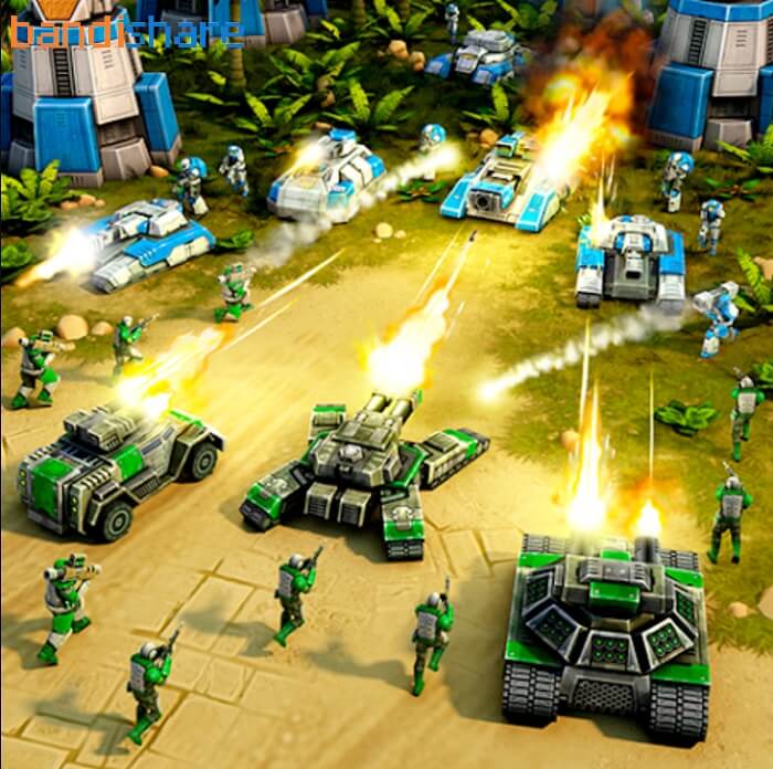 Tải Art of War 3 MOD (Menu, Vô Hạn Tiền, Mua Sắm) 3.3.2 APK