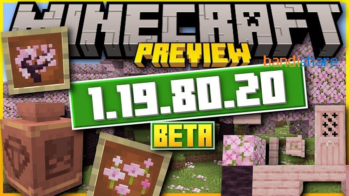 Tải Minecraft 1.19.80.20 APK BETA Có Tiếng Việt cho Android