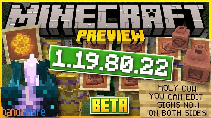 Tải Minecraft 1.19.80.22 APK BETA Có Tiếng Việt cho Android