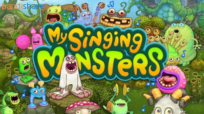 Tải My Singing Monsters MOD (Vô Hạn Tiền, No ADS) 3.9.3 APK