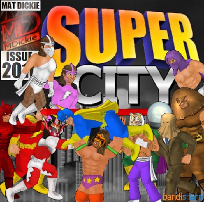 Tải Super City MOD (Mở Khóa Tất Cả) 2.010.64 APK cho Android