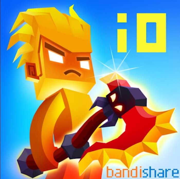 Tải AXES.io MOD (Vô Hạn Tiền, Kim Cương, Mua Sắm) 2.8.15 APK