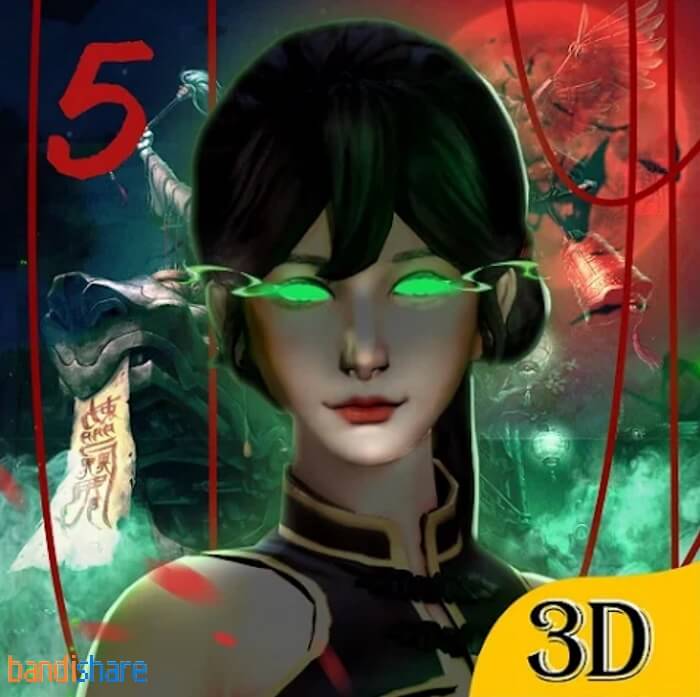 Tải Endless Nightmare 5: Curse MOD (Vô Hạn Tiền, No ADS) 1.1.4 APK