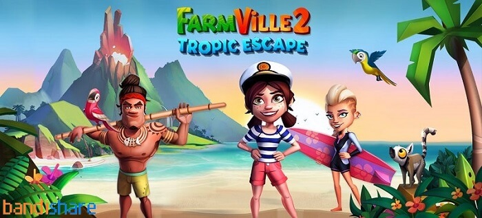 Tải FarmVille 2: Tropic Escape MOD (Mua Sắm) 1.177.1285 APK