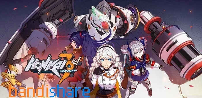 Tải Honkai Impact 3 MOD (Menu, Vô hạn Tiền/Skills) 6.5.0 APK