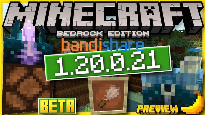 Tải Minecraft 1.20.0.21 APK BETA Có Tiếng Việt cho Android