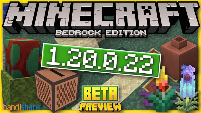 Tải Minecraft 1.20.0.22 APK BETA Có Tiếng Việt cho Android